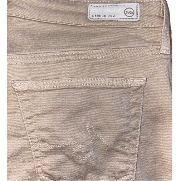 Ag Adriano Goldschmied Denim - AG Adriano Goldschmied Sz 25 R the legging ankle